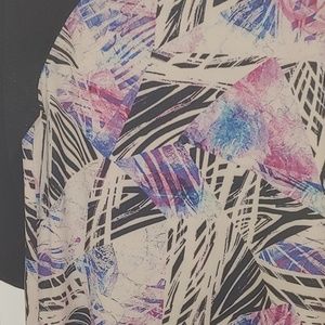 Geometric PARTY DRESS (US10)